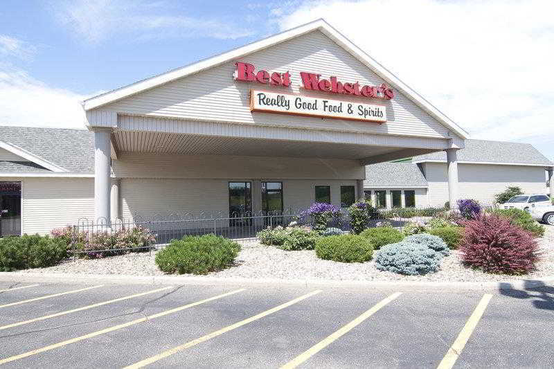 Norwood Inn & Suites Mankato North Mankato Екстериор снимка