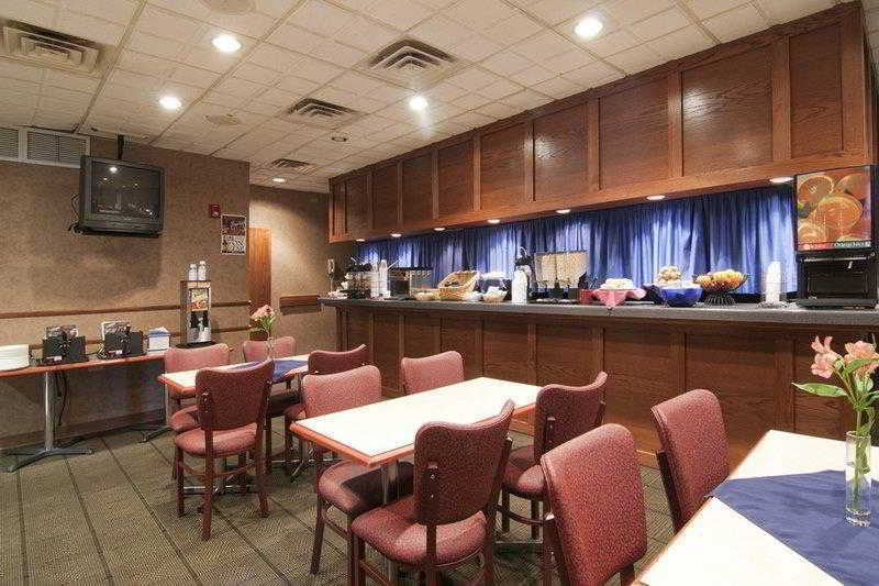 Norwood Inn & Suites Mankato North Mankato Ресторант снимка
